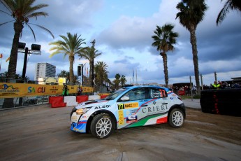 WRC Rallye de Catalogne (jour 2)