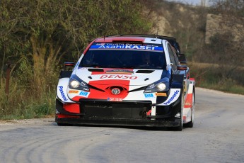 WRC Rallye de Catalogne (jour 2)