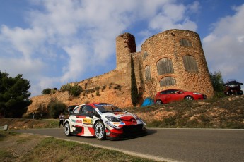 WRC Rallye de Catalogne (jour 2)