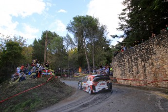 WRC Rallye de Catalogne (jour 2)