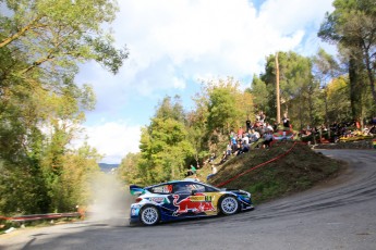 WRC Rallye de Catalogne (jour 2)