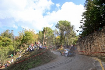 WRC Rallye de Catalogne (jour 2)