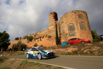 WRC Rallye de Catalogne (jour 2)