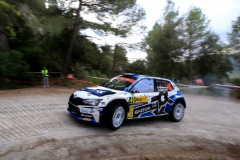 WRC Rallye de Catalogne (jour 2)