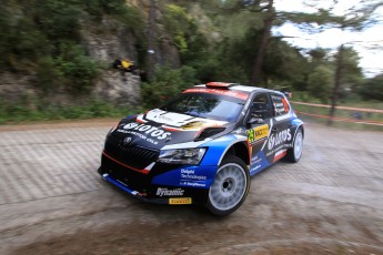 WRC Rallye de Catalogne (jour 2)