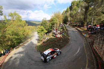 WRC Rallye de Catalogne (jour 2)