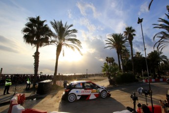 WRC Rallye de Catalogne (jour 2)