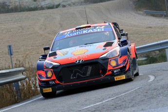 WRC Rallye de Catalogne (jour 2)