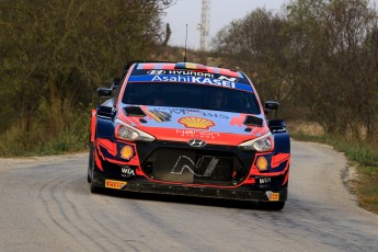 WRC Rallye de Catalogne (jour 2)