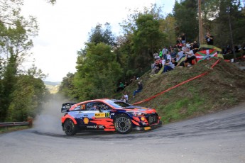 WRC Rallye de Catalogne (jour 2)