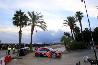 WRC Rallye de Catalogne (jour 2)