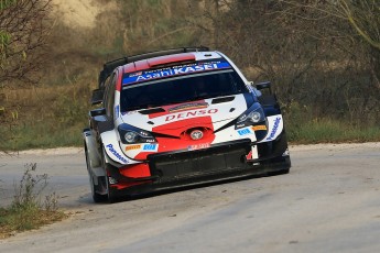 WRC Rallye de Catalogne (jour 2)