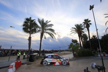 WRC Rallye de Catalogne (jour 2)