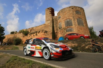 WRC Rallye de Catalogne (jour 2)