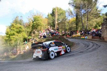 WRC Rallye de Catalogne (jour 2)