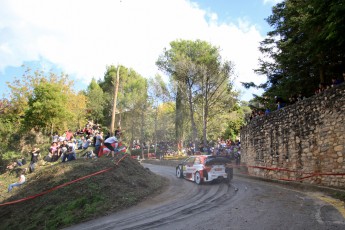 WRC Rallye de Catalogne (jour 2)