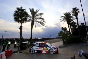 WRC Rallye de Catalogne (jour 2)