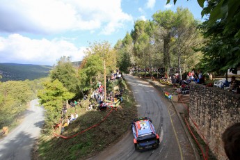 WRC Rallye de Catalogne (jour 2)