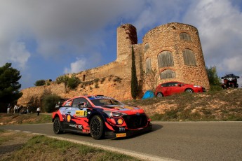 WRC Rallye de Catalogne (jour 2)