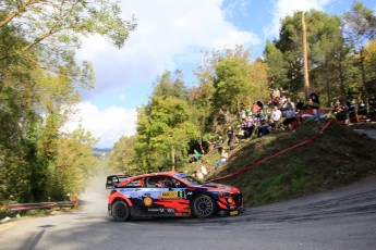 WRC Rallye de Catalogne (jour 2)