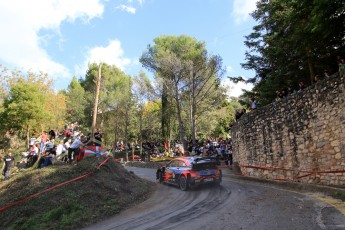 WRC Rallye de Catalogne (jour 2)