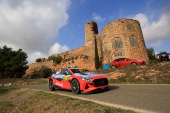 WRC Rallye de Catalogne (jour 2)