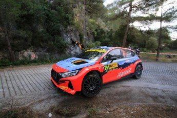 WRC Rallye de Catalogne (jour 2)