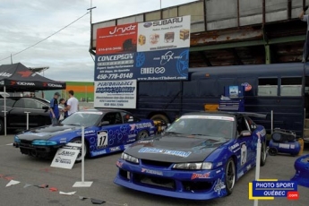 DriftMania 5 à l'Autodrome St-Eustache