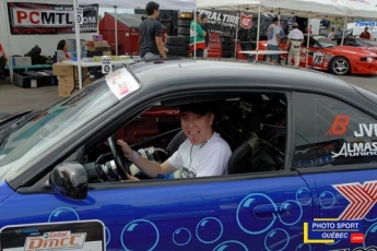 DriftMania 5 à l'Autodrome St-Eustache