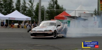 DriftMania 5 à l'Autodrome St-Eustache - Drift