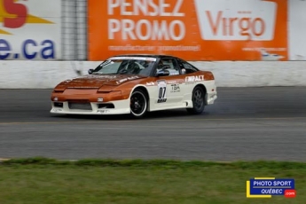 DriftMania 5 à l'Autodrome St-Eustache - Drift