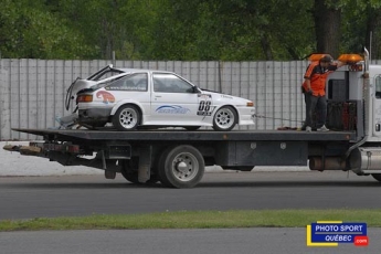 DriftMania 5 à l'Autodrome St-Eustache