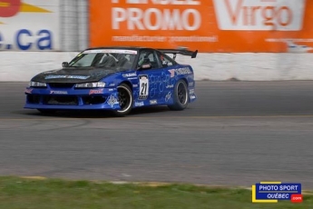 DriftMania 5 à l'Autodrome St-Eustache