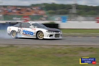 DriftMania 5 à l'Autodrome St-Eustache