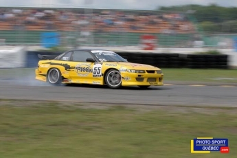 DriftMania 5 à l'Autodrome St-Eustache