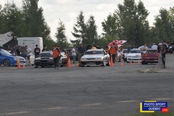 DriftMania 5 à l'Autodrome St-Eustache