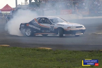 DriftMania 5 à l'Autodrome St-Eustache - Drift