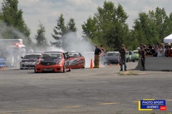 DriftMania 5 à l'Autodrome St-Eustache - Drift