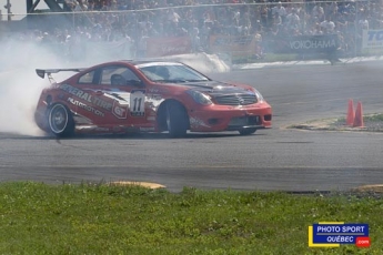 DriftMania 5 à l'Autodrome St-Eustache