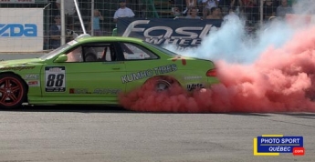 DriftMania 5 à l'Autodrome St-Eustache