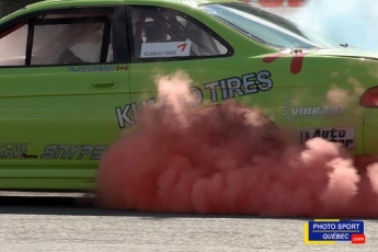 DriftMania 5 à l'Autodrome St-Eustache - Drift