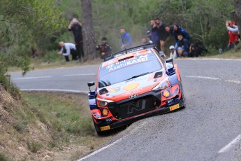 WRC Rallye de Catalogne (jour 3)