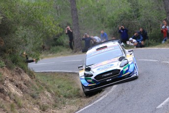 WRC Rallye de Catalogne (jour 3)