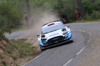 WRC Rallye de Catalogne (jour 3)