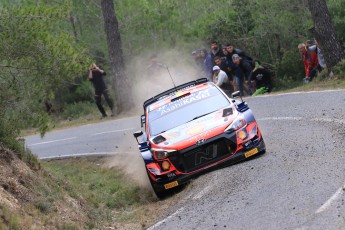 WRC Rallye de Catalogne (jour 3)