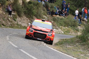 WRC Rallye de Catalogne (jour 3)