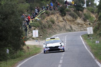 WRC Rallye de Catalogne (jour 3)