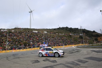 WRC Rallye de Catalogne (jour 3)