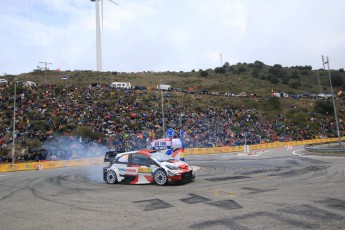 WRC Rallye de Catalogne (jour 3)