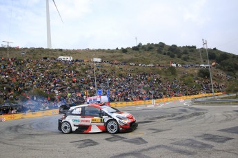 WRC Rallye de Catalogne (jour 3)